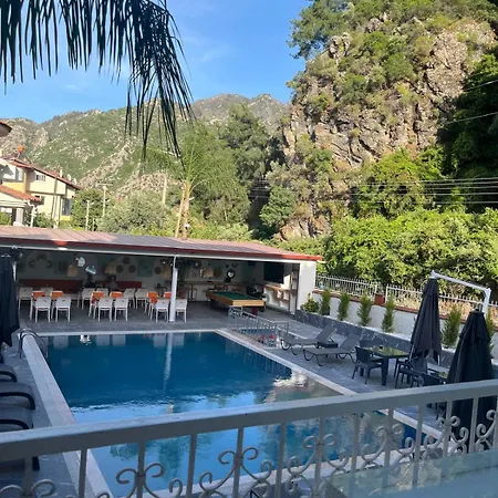 Lejlighedshotel Ege Marmaris